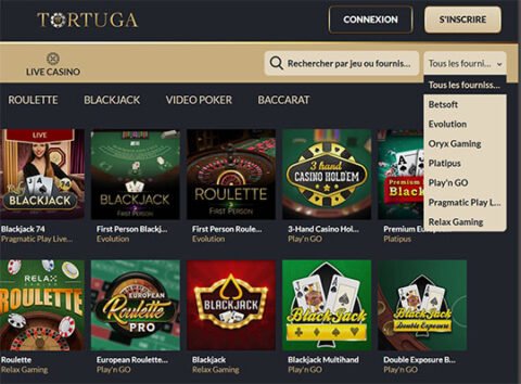 En savoir plus sur tortuga casino connexion