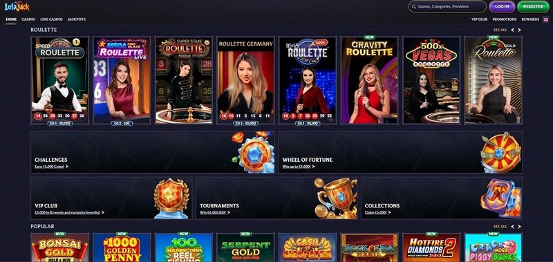 Why Lolajack Casino Is Worth a Look Right Now