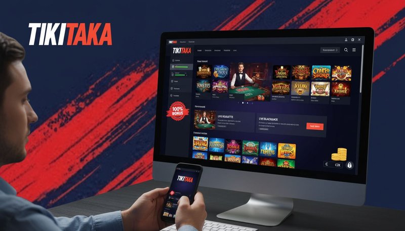 What Tiki Taka Casino Actually Is